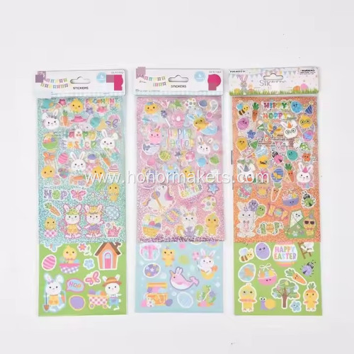 Easter Decoration Stickers
